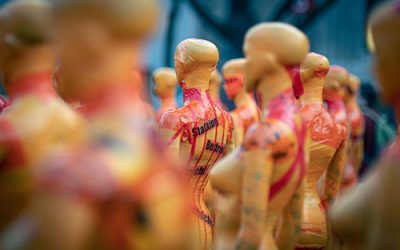 Wie es zu Femiziden kommt