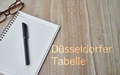 Düsseldorfer Tabelle