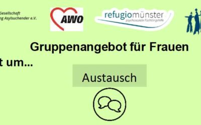 Gruppenangebot für Frauen